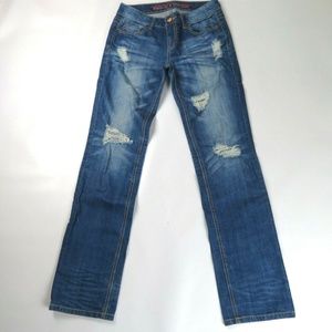 STANDARDS & PRACTICES Jeans